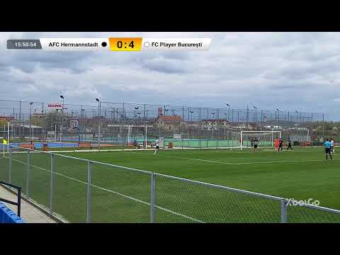 AFC Hermannstadt - FC Player București