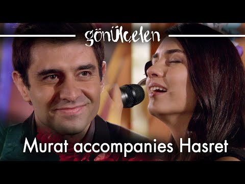 Is this Murat's farewell to Hasret? - Episode 56 | Becoming a Lady