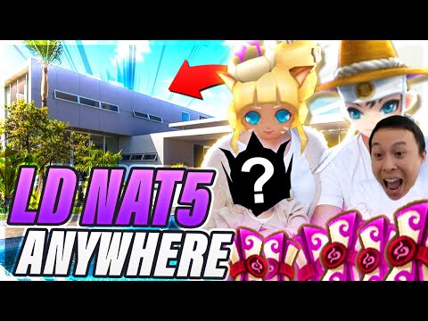 We Summon A LD NAT 5 At My Parents House?!