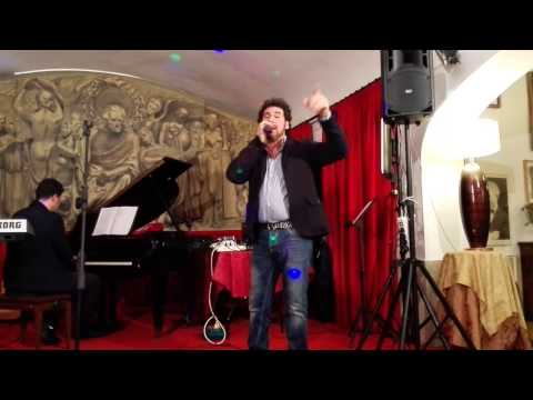 Vittorio Pianobar-Emozioni e..risate a non finire -Grande Vittorio