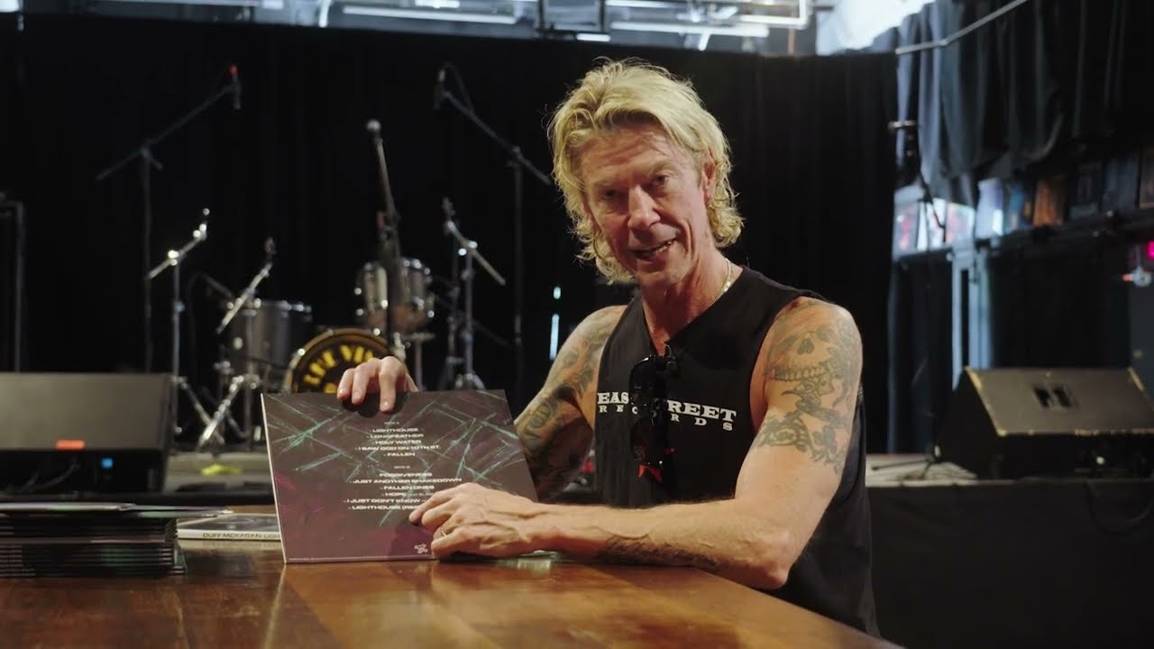 Lighthouse Reprise ft. Iggy Pop | Lighthouse Album Track By Track