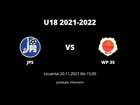 U18 2021-2022, JPS - WP 35