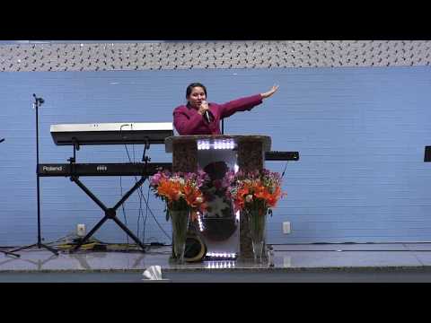 NOHEMI QUINTANILLA PREDICAS CRISTIANAS