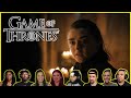 MORE Reactors Reactions To ARYA STARK THE NORTH REMEMBERS Game Of Thrones 7x1 Dragonstone