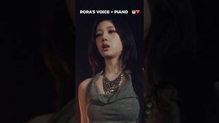 Download lagu RORA’S EMOTIONAL VOCALS HIT DIFFERENT 🥹❤️ | DESERVE | BABYMONSTER mp3