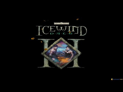 Icewind Dale II gameplay (PC Game, 2002)
