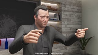 GTA Online Mansion Michael Mission | Home Sweet Home - Trautes Heim | Gameplay - Walkthrough
