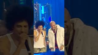 Layzie Bone Performs Mo Murda In Front of 3-6 Mafia and Hugs DJ Paul at Versus