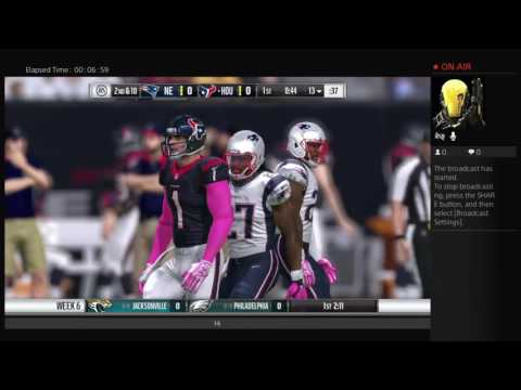 Madden 17 my career mode S 2 ep 20