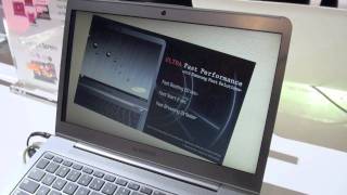 Tinhte.vn -Trên tay Ultrabook Series 5 của Samsung