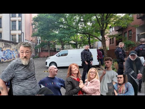 A Summer Day in Manchester | Calisthenics, Silent Disco & Real Chats | In Honour of Cozzy