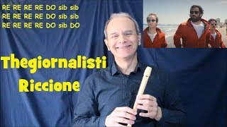 Riccione - Thegiornalisti