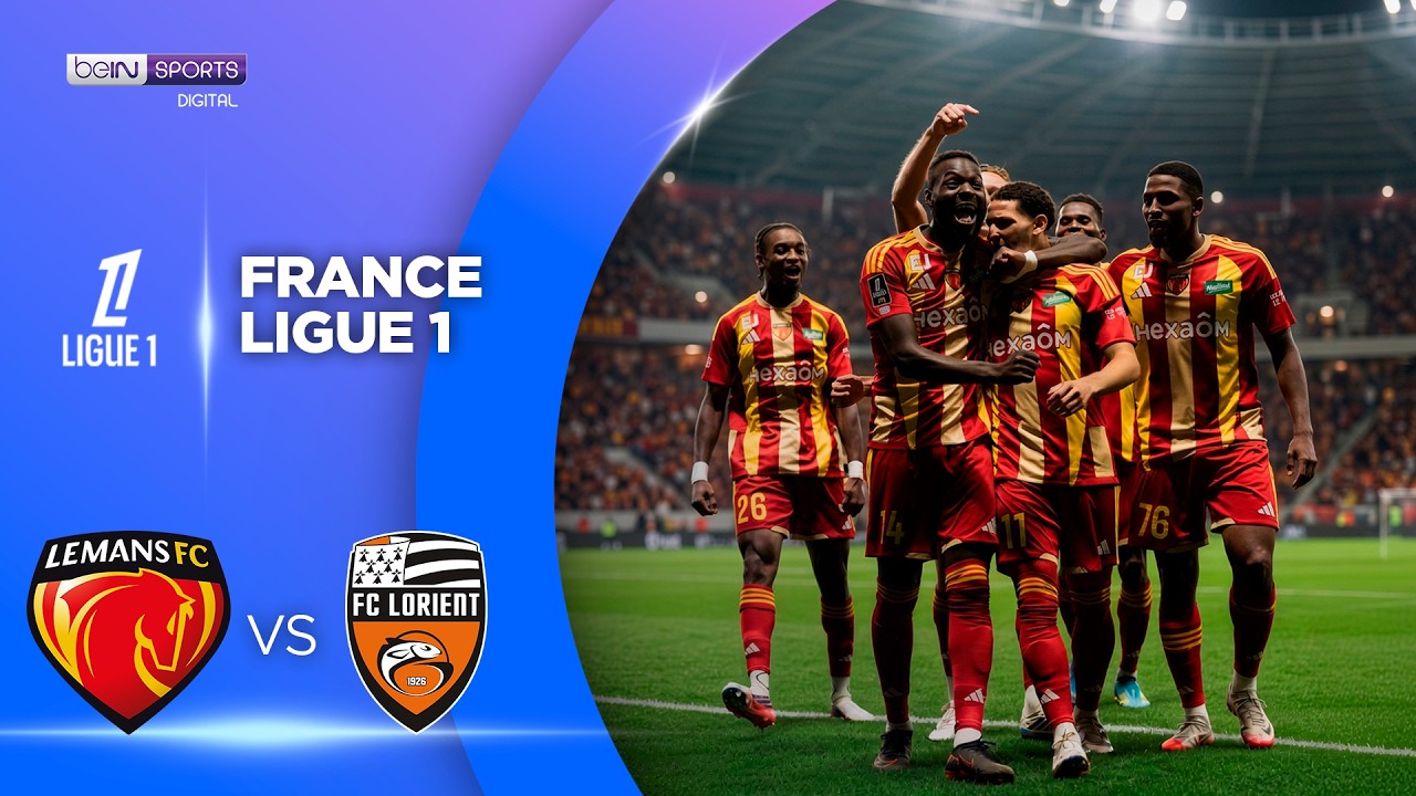 Le Mans vs Lorient | HIGHLIGHTS Ligue 1 | 09/19/2026 | beIN SPORTS USA