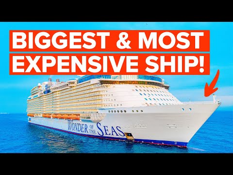 Thumbnail for Royal Caribbean Wonder of the Seas Ship Tour