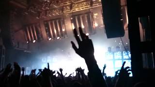 JUSTICE - D.A.N.C.E. Part 2, live, HD