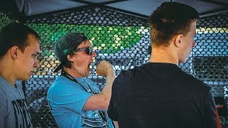 ПСИХИ ДО*БАЛИСЬ до Цареградцева на сходке!