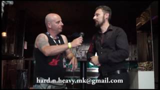 Die Apokalyptischen Reiter Interview 27 07 2016 Metaldays
