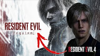 THE SECRET Resident Evil 9  CONNECTION to RE4 Remake  (You Totally Missed )