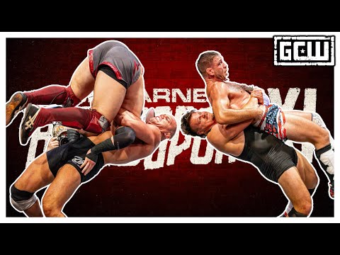 Josh Barnett: I Know Talent Are Better Wrestlers For Being In Bloodsport, I Believe WWE Thinks The Same