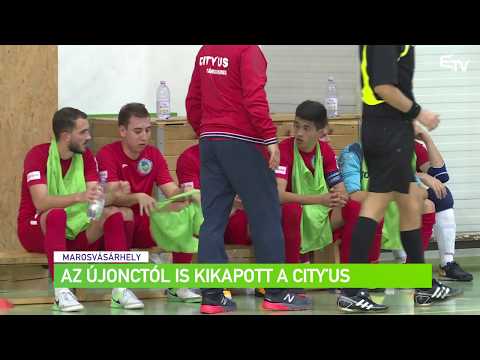 Sporthírek 2017. november 8. – Erdélyi Magyar Televízió