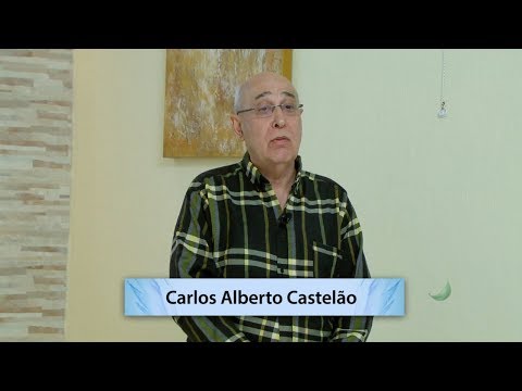 Palestra na Fraternidade 348 - Progresso e Liberdade - Carlos Alberto Castelão