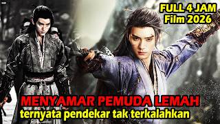 Download lagu MENYAMAR DAN BERPURA PURA LEMAH PENYAKITAN‼️ TERNYATA PENDEKAR DUNIA PERSILATAN | ALUR CERITA 2026 mp3