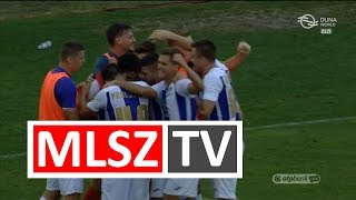Újpest FC - Ferencvárosi TC | 2-2 (1-1) | OTP Bank Liga | 2. forduló | 2017/2018 | MLSZTV