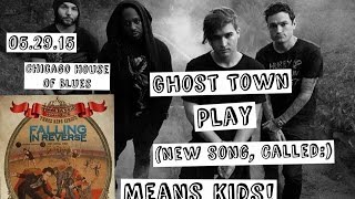 Ghost town - mean kids