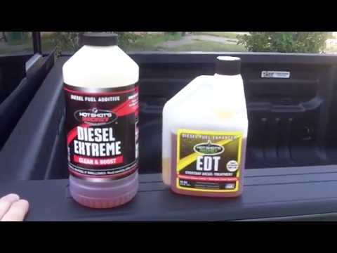 Product Review: Hot Shot Secret's Diesel Extreme and Everyday Diesel Treatment