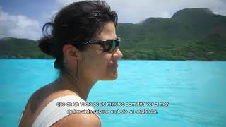 San Andrés y Providencia islas. How to get to the Seaflower Biosphere Reserve?