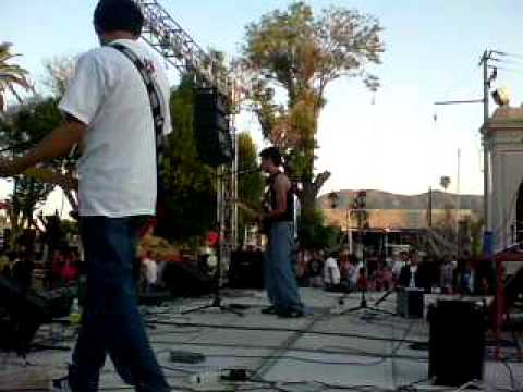 Saga - Algo en ti @Rock por la paz - Torreon, Coahuila