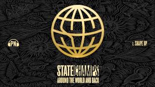 State Champs &quot;Shape Up&quot;