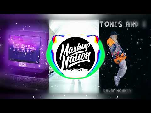 PLAY x DANCE MONKEY x FADED [Mashup] - Alan Walker, K-391, Tones and I, Mangoo, Tungevaag