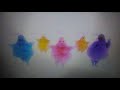 The Boohbahs Do Quick Boohbah Action To The What Time Is It For Blue End Credits