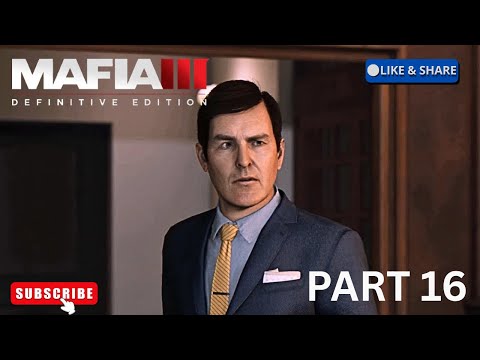 Mafia III: Definitive Edition GAMEPLAY WALKTHROUGH PART 16