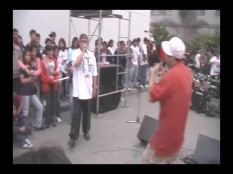 Goiko Ft Chompa - RECuer2 - LIVE MDFK