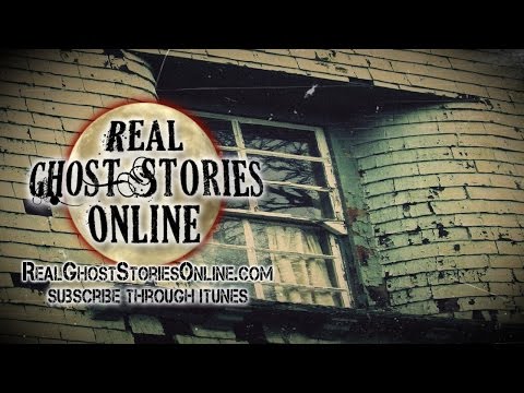 Real Ghost StoriesGhostly Apparitions in Window