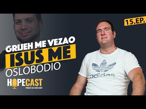 Svjedočanstvo: Kako mi je "slučajan" susret potpuno promjenio život! Tomislav Milić (Dejan Vučetić)