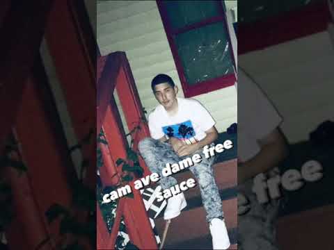 Cam Ave dame - free sauce (official audio)