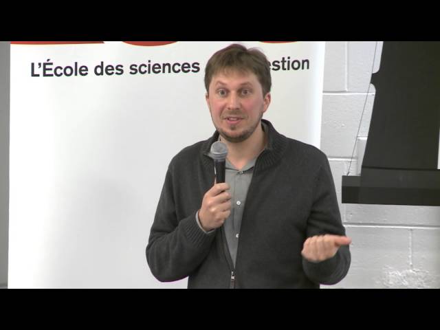 Acfas 2016: «Acceptabilité sociale des grands projets à fort impact socioenvironnemental au Québec : définitions et postulats»