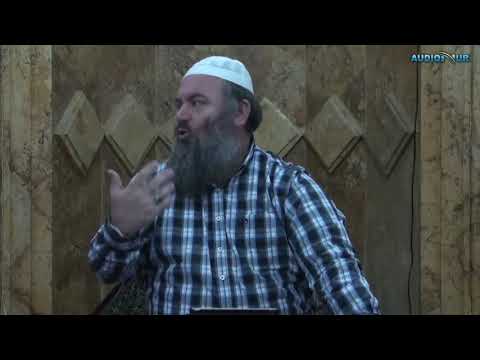 432. Pas Namazit të Sabahut - Shpresa - Hadithi 416 pj 1