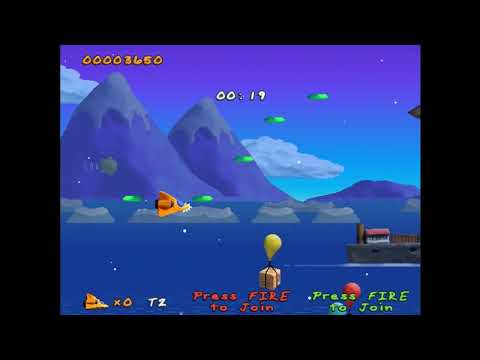 Game Over: Platypus 2 (PC)