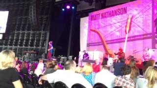 Matt Nathanson "Gold in the Summertime"