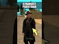 3 MYSTERIOUS PEDESTRIANS IN GTA SAN ANDREAS NPCs Gta Gtasanandreas Mysteries
