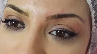 Slim Style Microbladed Eyebrows by El Truchan @Perfect Definition