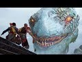 THE WORLD SERPENT God Of War Part 2