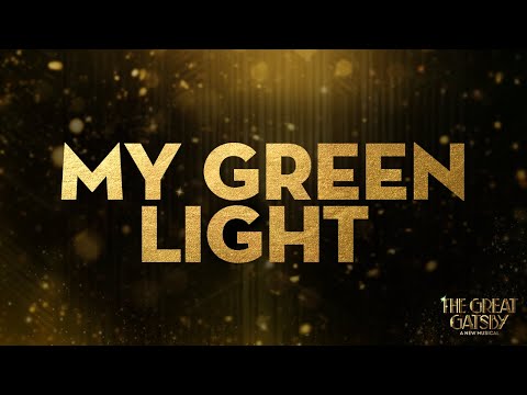 My Green Light (Jeremy Jordan and Eva Noblezada) | The Great Gatsby on Broadway