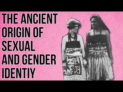 The Ancient Origin of Sexual and Gender Identity - Margaret Mead