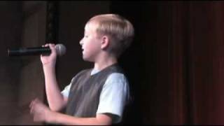Jameson Willis -Stand Up For Love- Beyonce - Destiny&#39;s Child