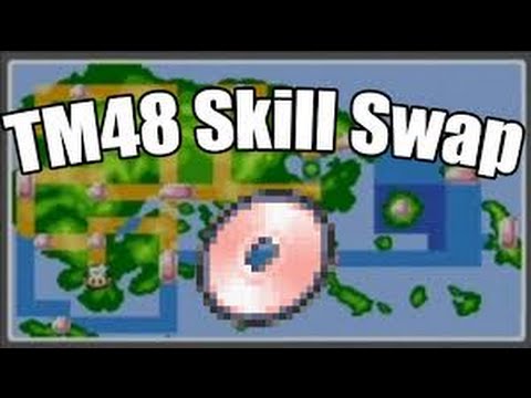 Pokemon Emerald: Skill Swap Scenario no.1